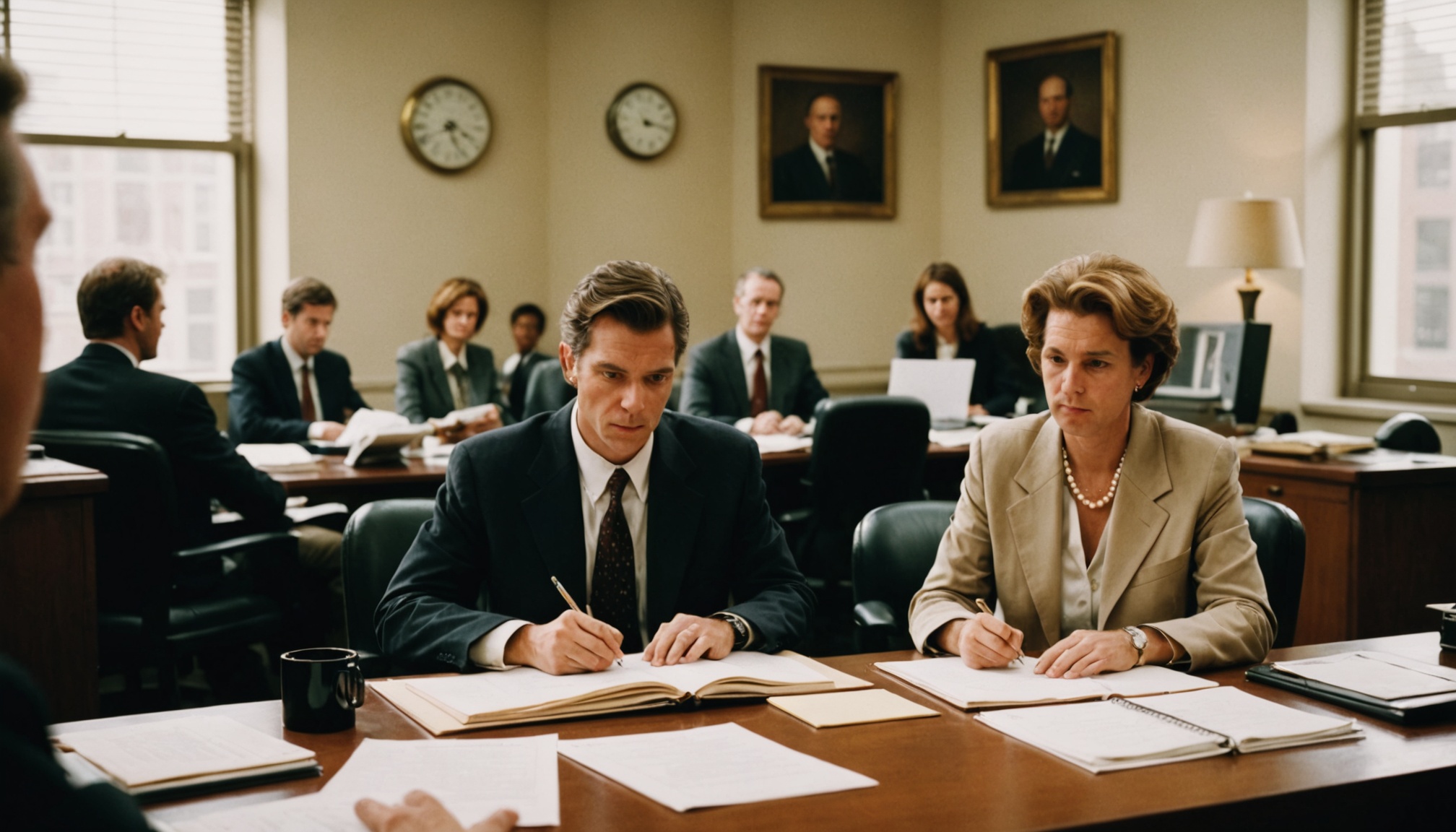RIA meeting documentation compliance risk