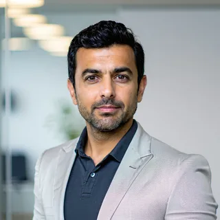 Marcus Webb, Co-Founder and CTO